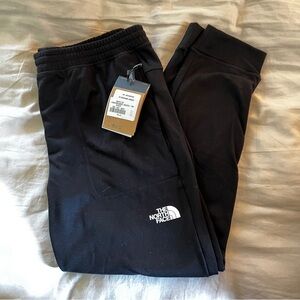 Men’s The North Face Canyonlands Jogger Black NWT
